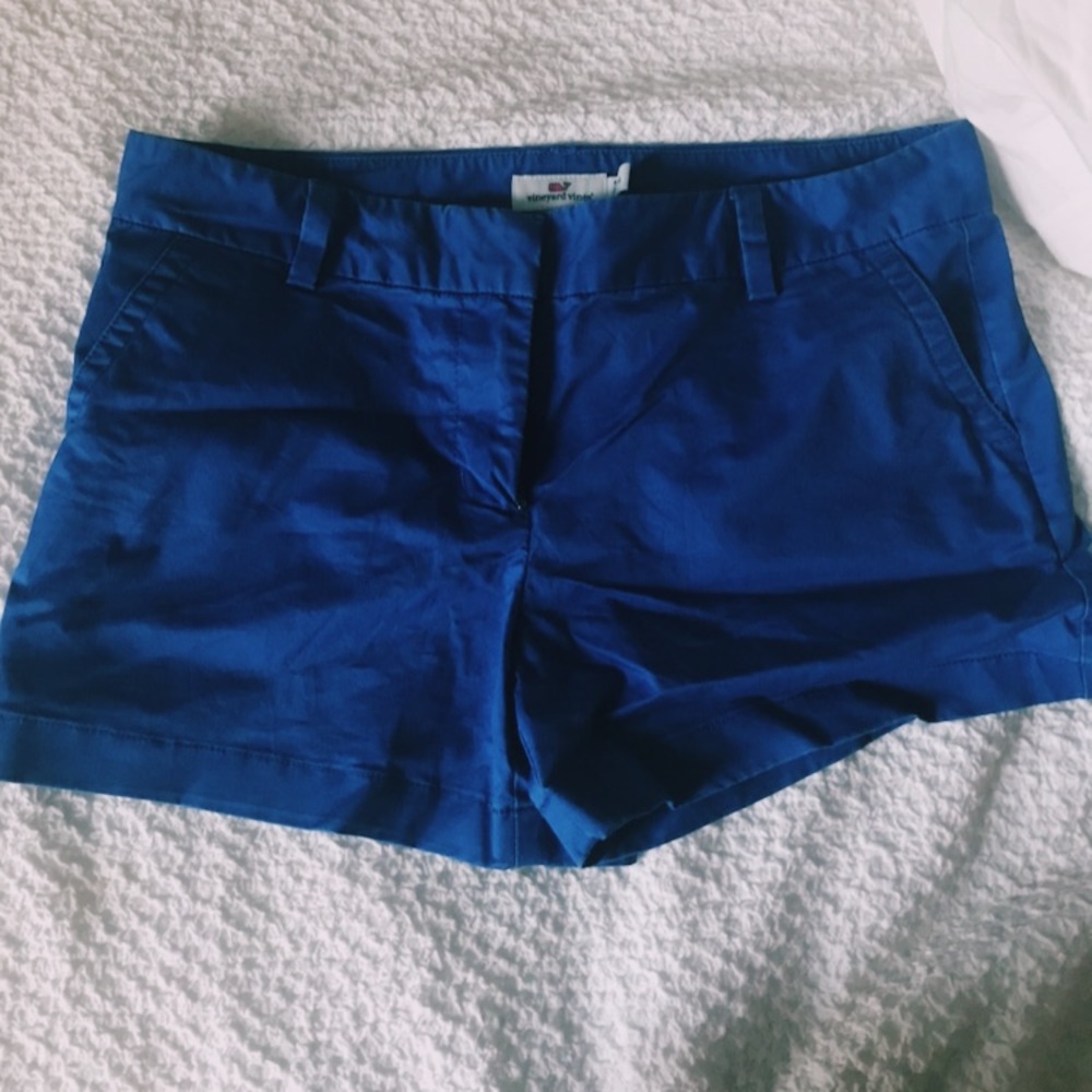 vv blue shorts!!